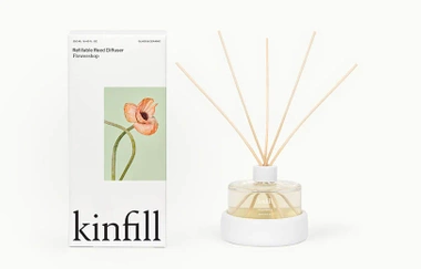 Reed diffuser, Flowershop