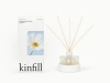 Reed diffuser, Tangerine