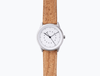 Montre automatique Mudita Moment, blanc