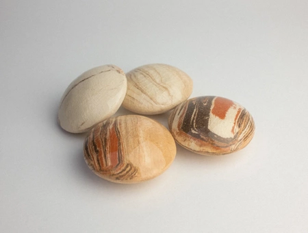 Facial massage stone, Nature et Vous