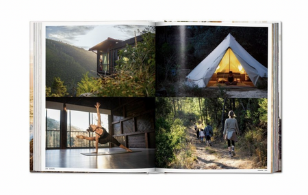 Great Escapes Yoga. The Retreat Book. 2020 Edition