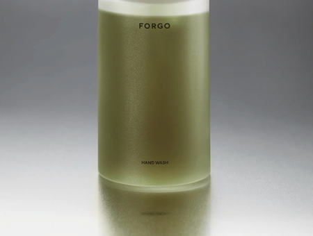Forgo Hand Soap, Wood
