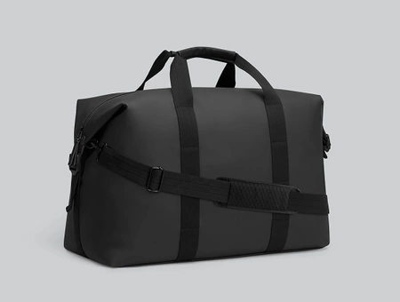 Däsh Weekender Bag, Gaston Luga, Black