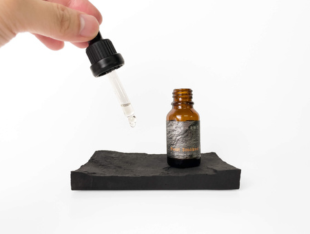Peat Smoked Fragrance Oil, Celement