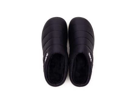 Outdoor slippers Permanent, SUBU, Black
