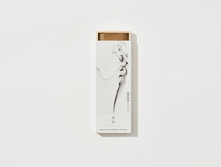 Encens japonais elemense, parfum sekishin
