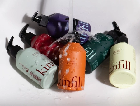 Körperlotion, Kinfill, Bergamote