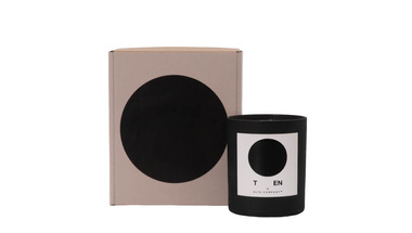 Sojowa świeca zapachowa TEN Zapach