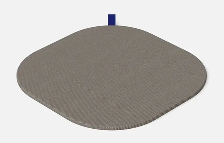 Tapis de méditation, outdoor, Wise Habit, dark grey