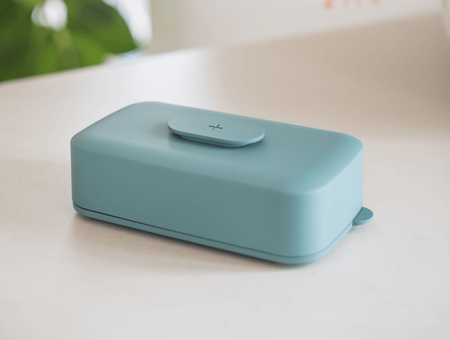 Stolp® Telefonzelle Faradayscher Käfig, Classic Emerald