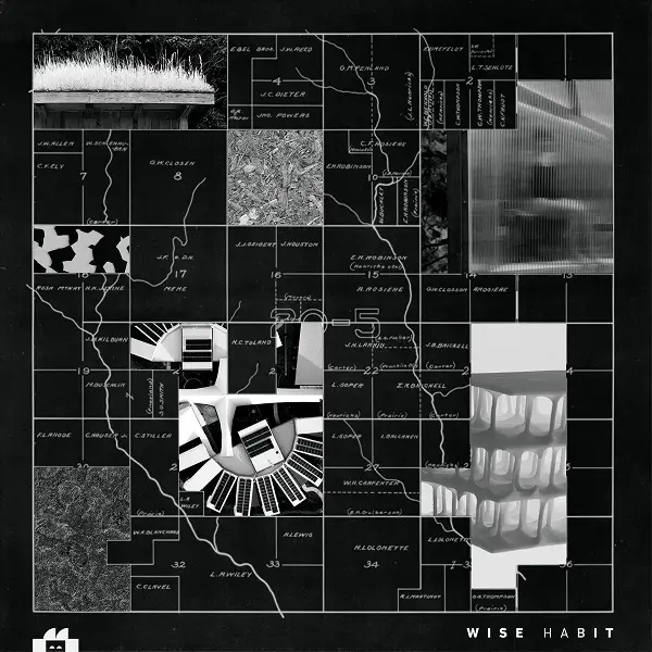 Wise Habit: The Power of Three - exhibition artwork