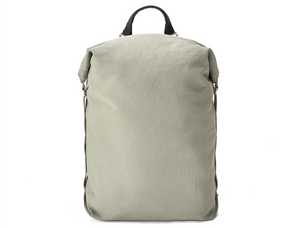Ekologiczny plecak Roll Pack QWSTION, bananatex® Limestone