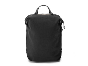 Ekologiczny plecak Zip Pack QWSTION, bananatex® All Black
