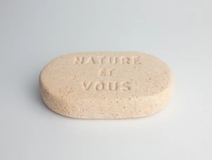 Podstawka na kamień peelingujący, Nature et Vous