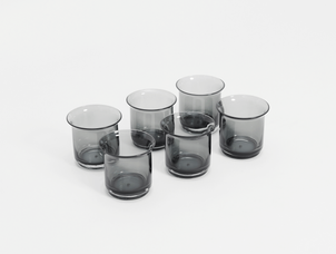 Szklanki do serwowania zimnych napojów Open Glass, tre product